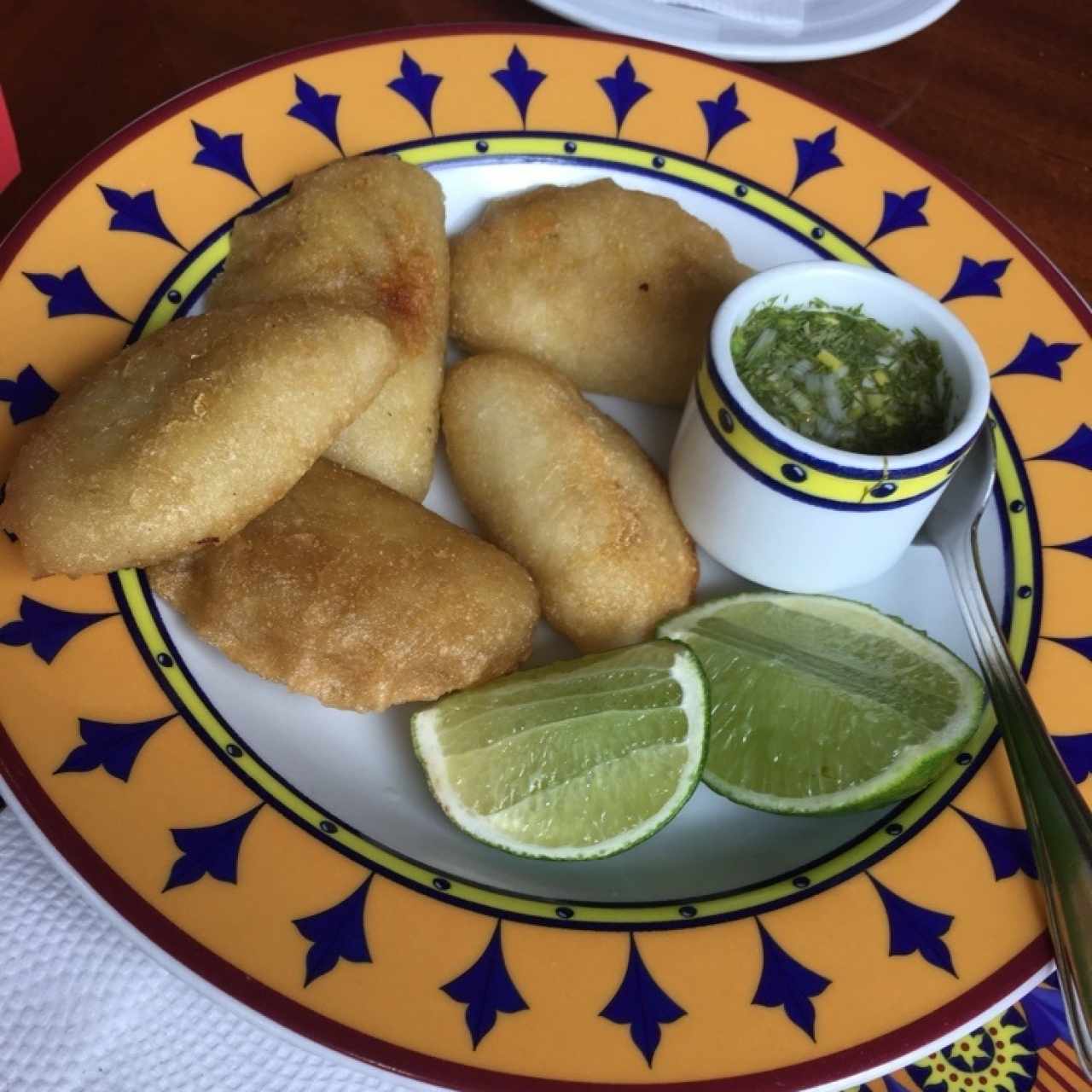 empanadas
