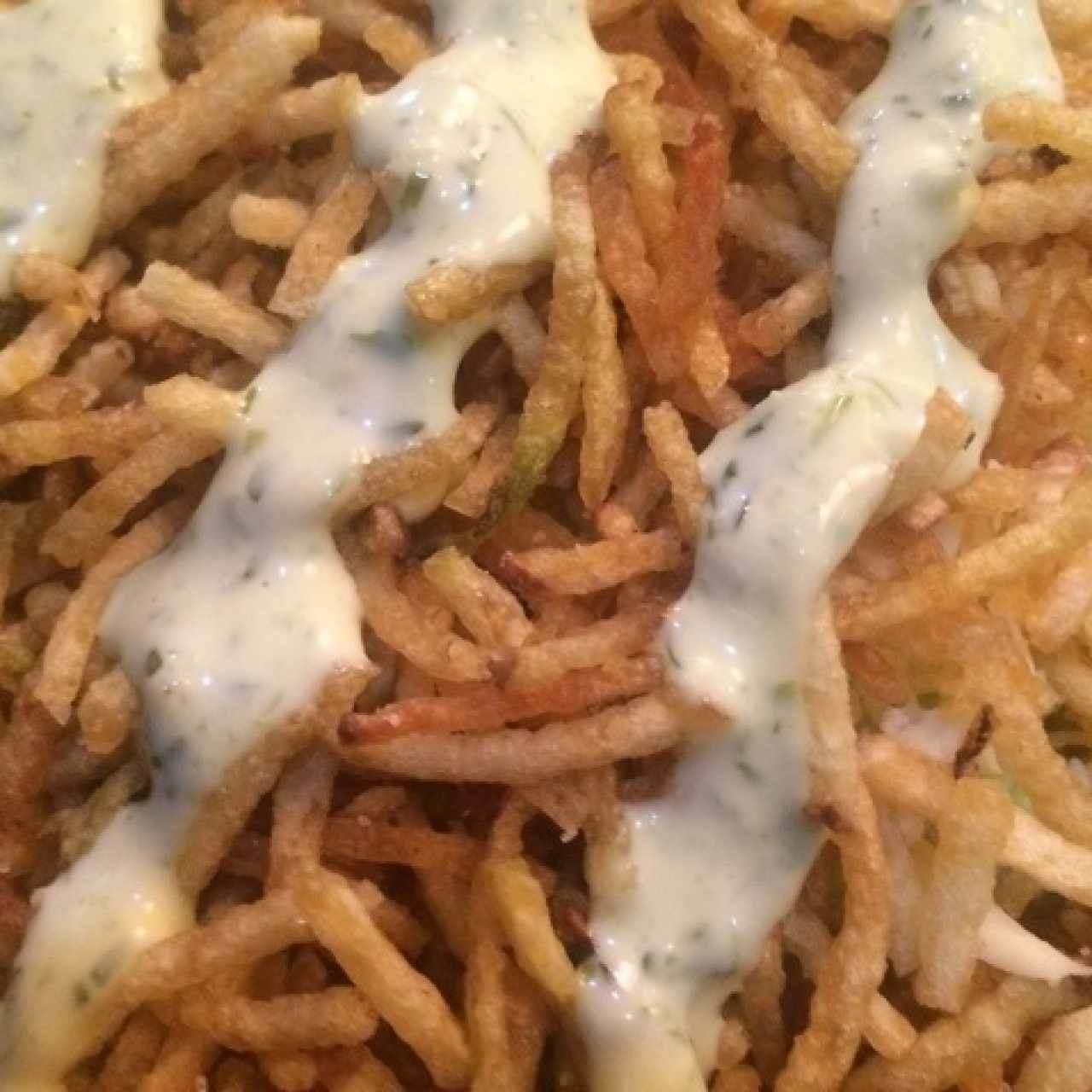 Pincho desgranado