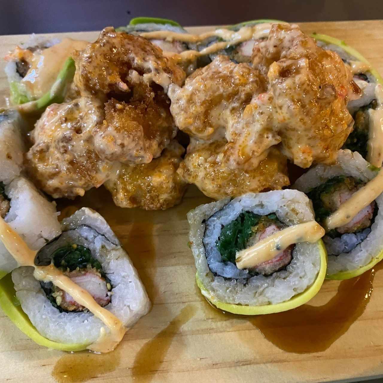 Emperador (Sushi Premium)