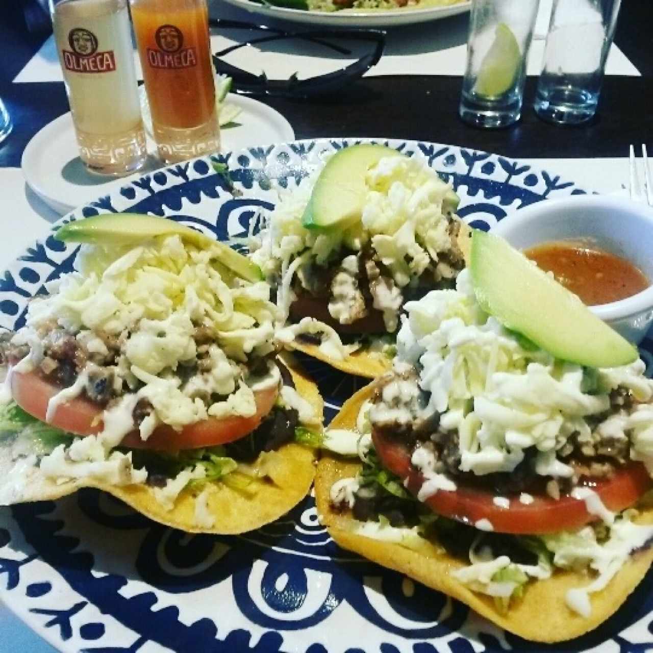 Tostadas Doña Lupe