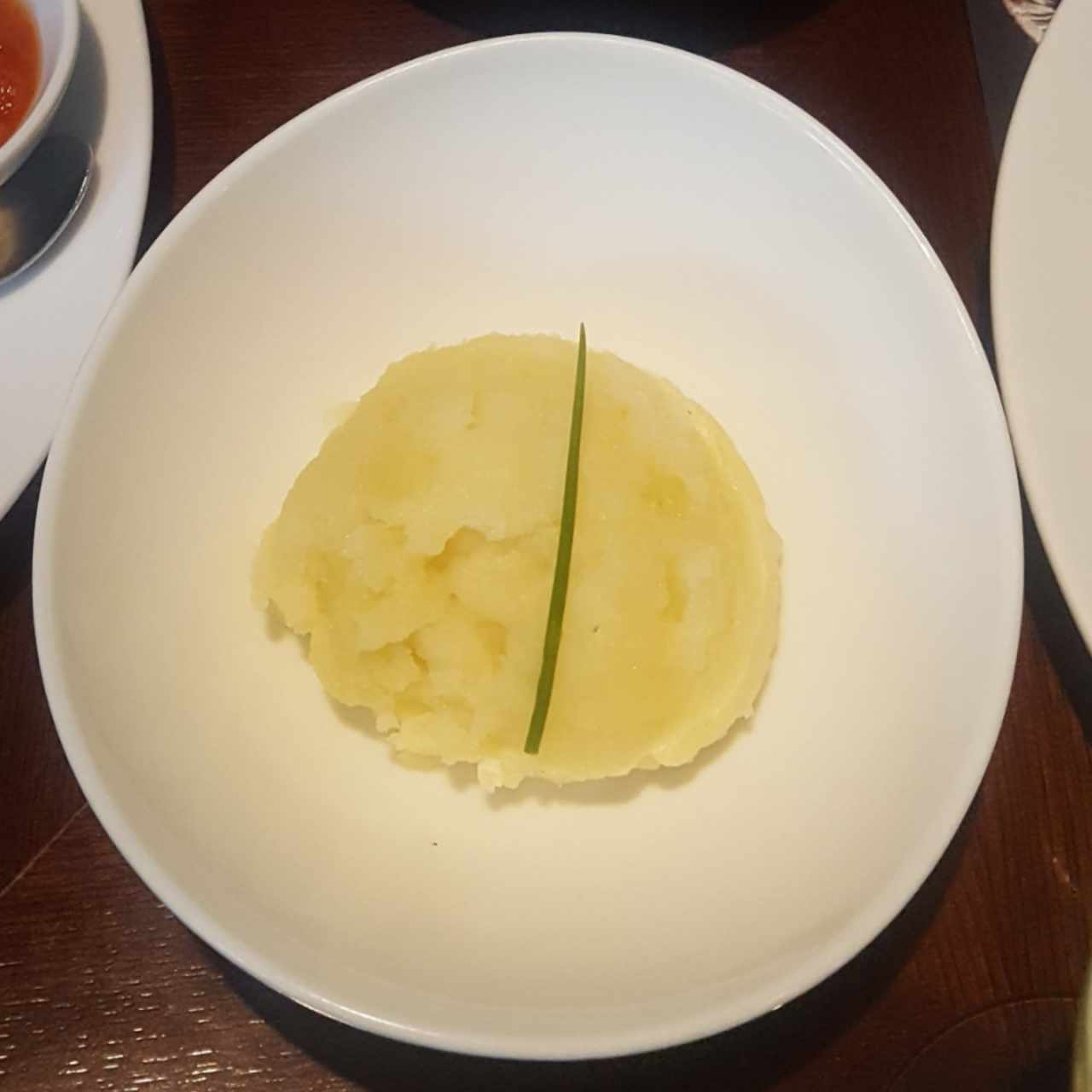 Puré de papa