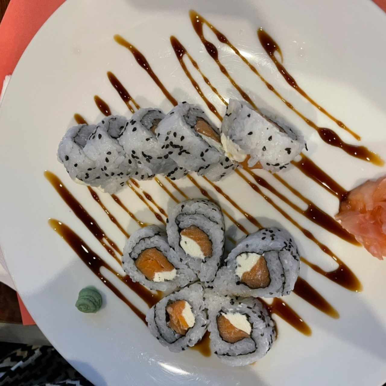maki salmon 