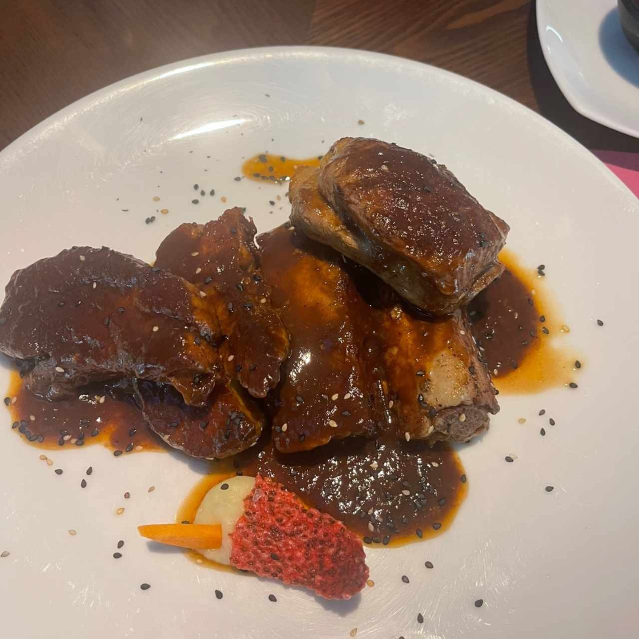 Costilla tamarindo 