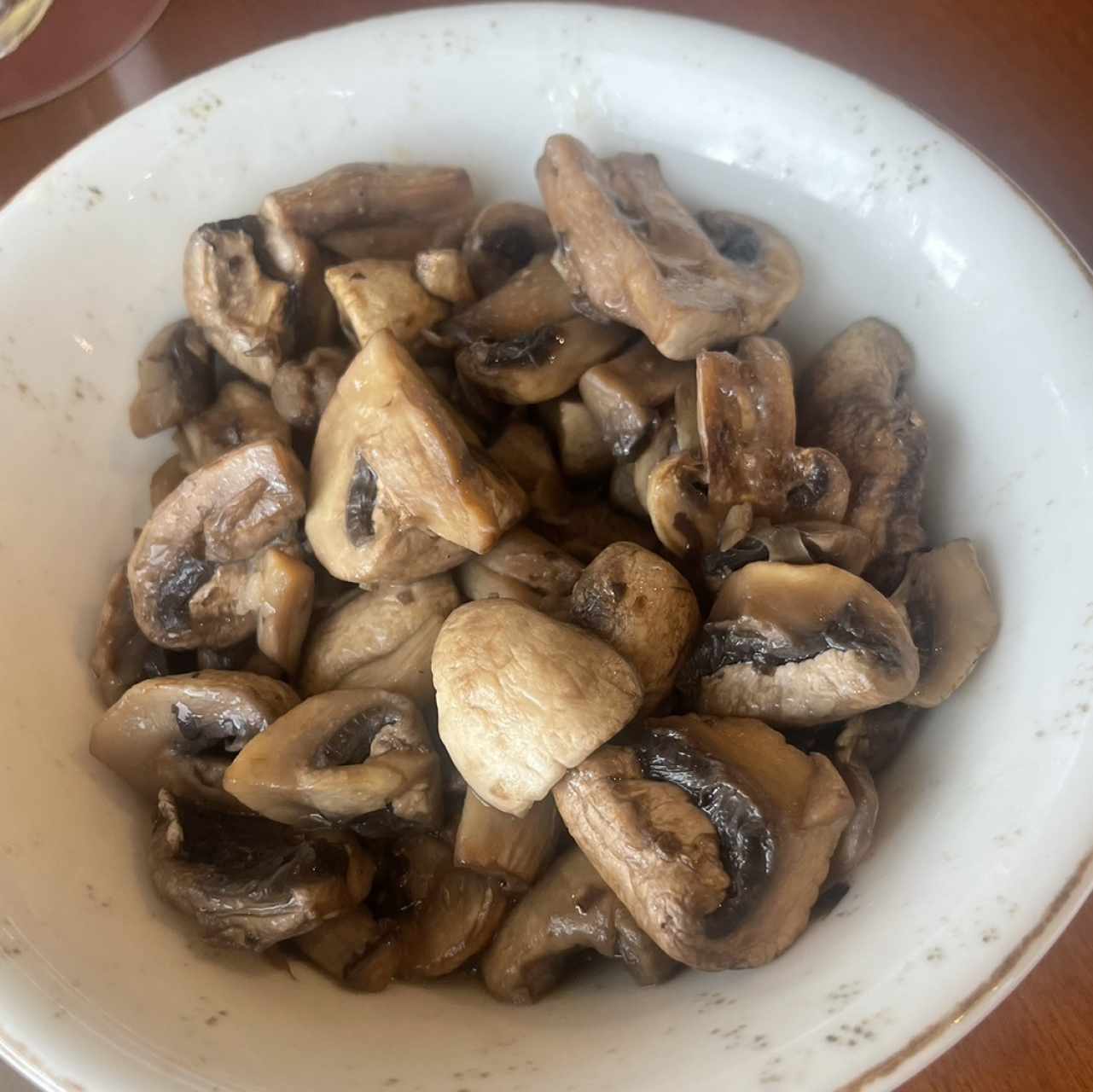 Champiñones