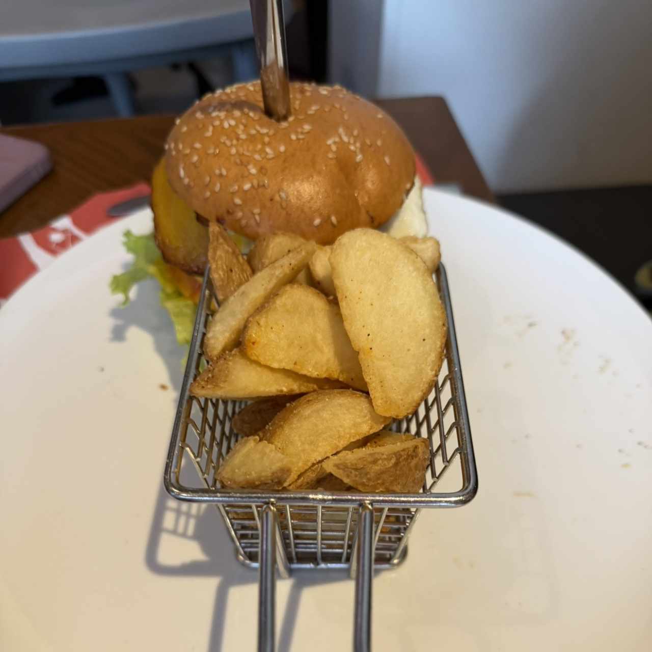 Hamburguesa 