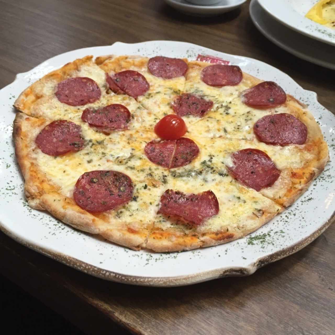 Pizza Salame