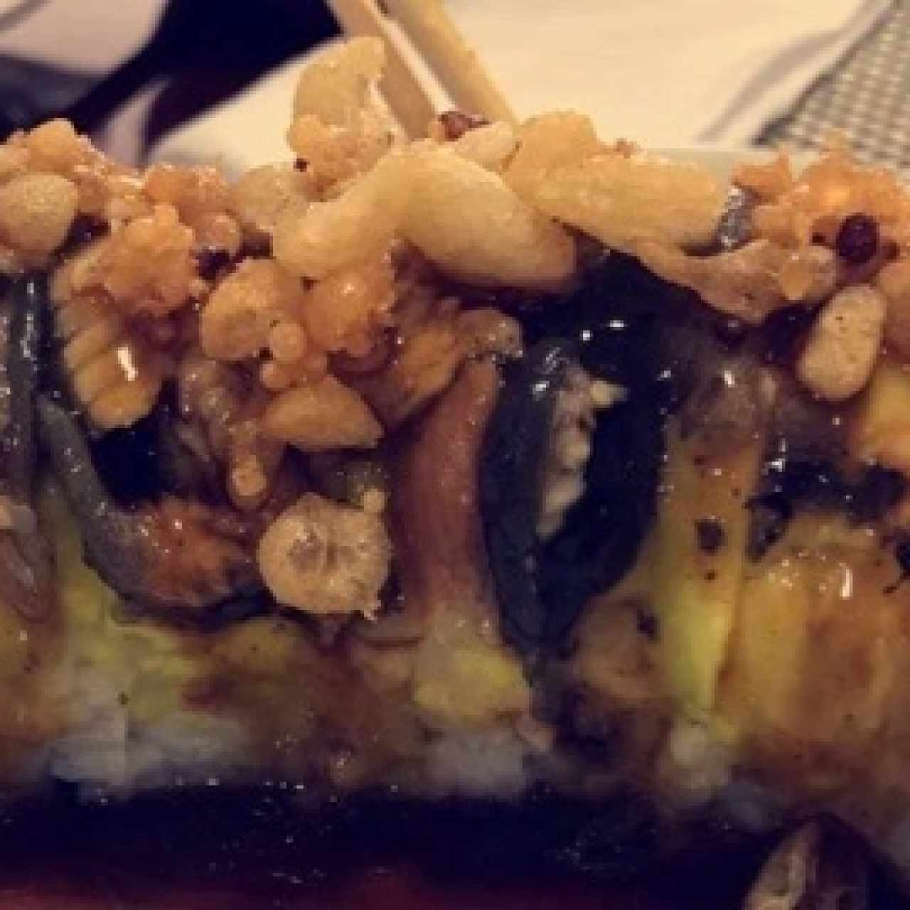 Dragon  Roll