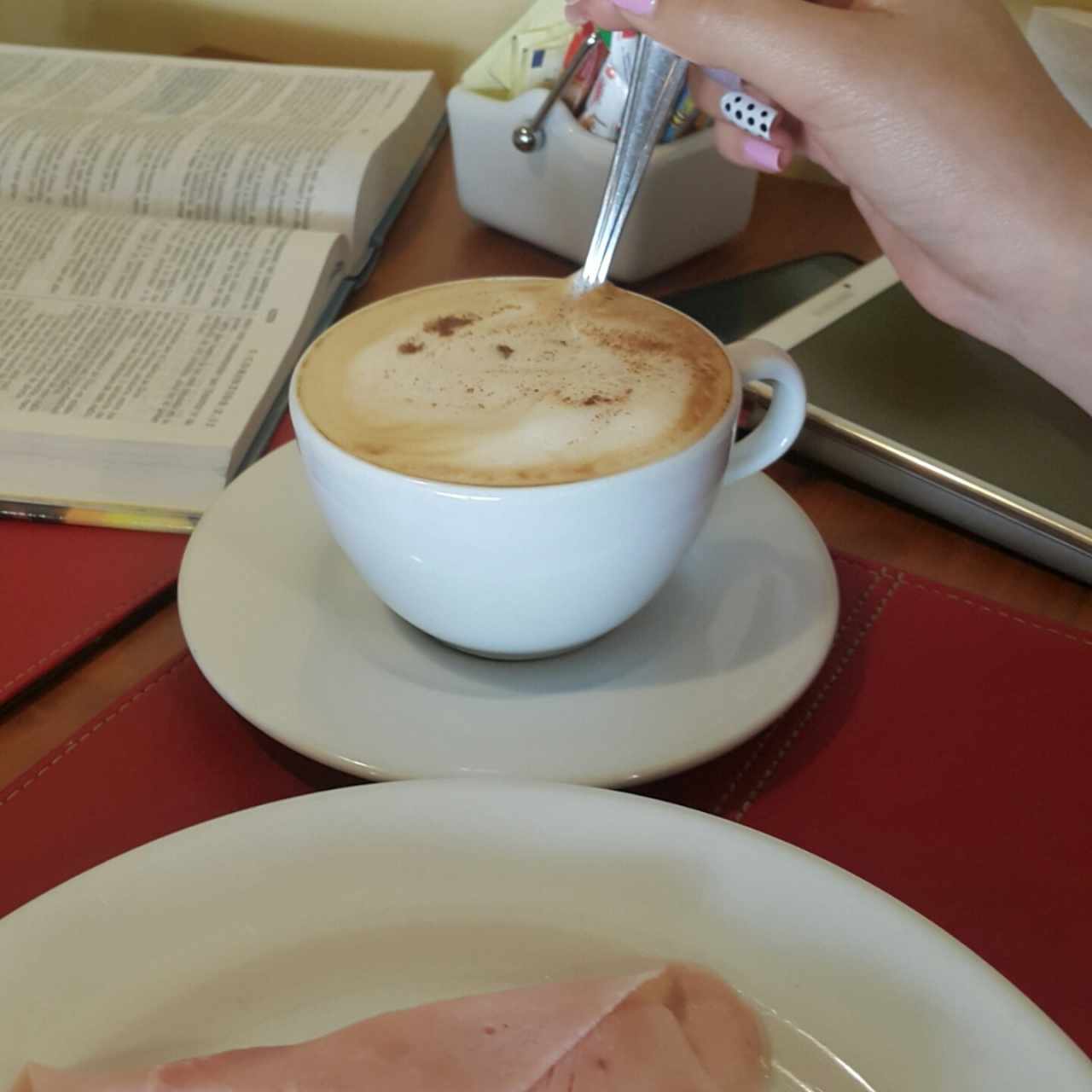 capuccino 