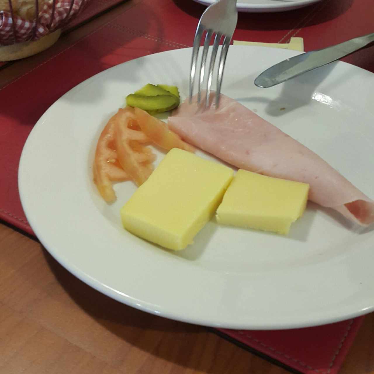 desayuno 