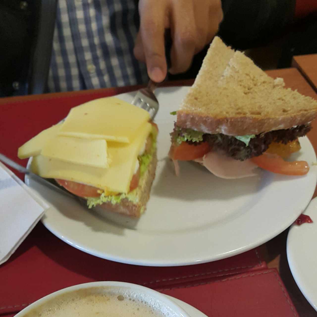 sandwich 