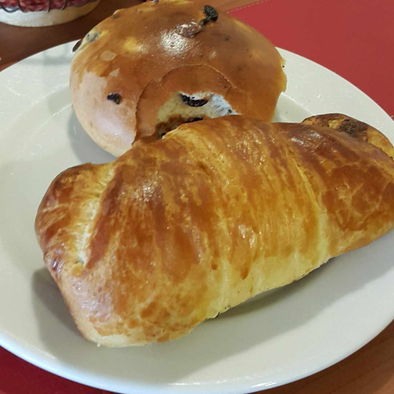 Pan de nutella