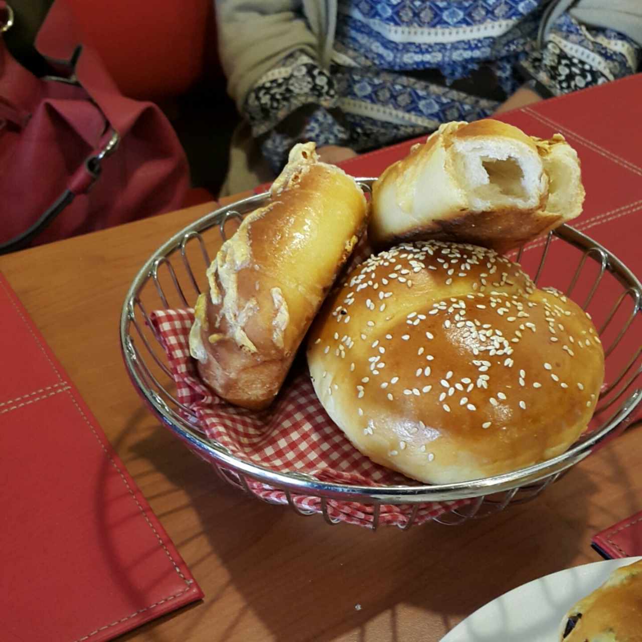Pan de queso