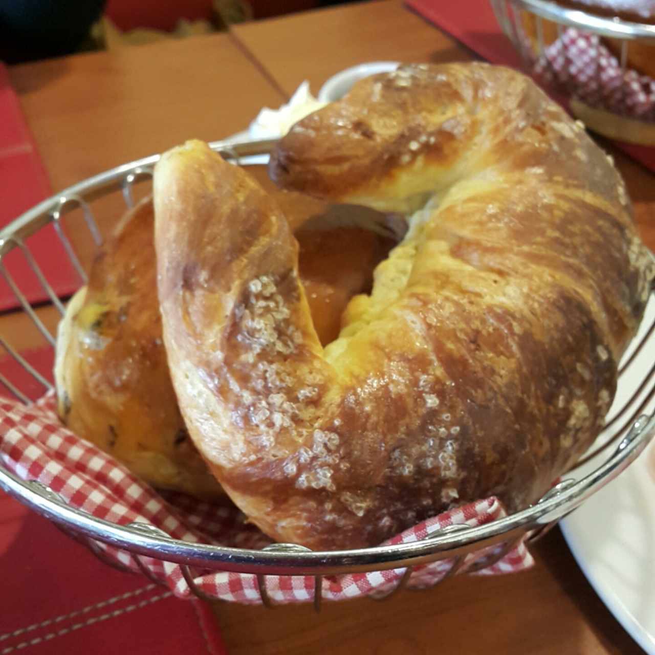 Pan de sal marina