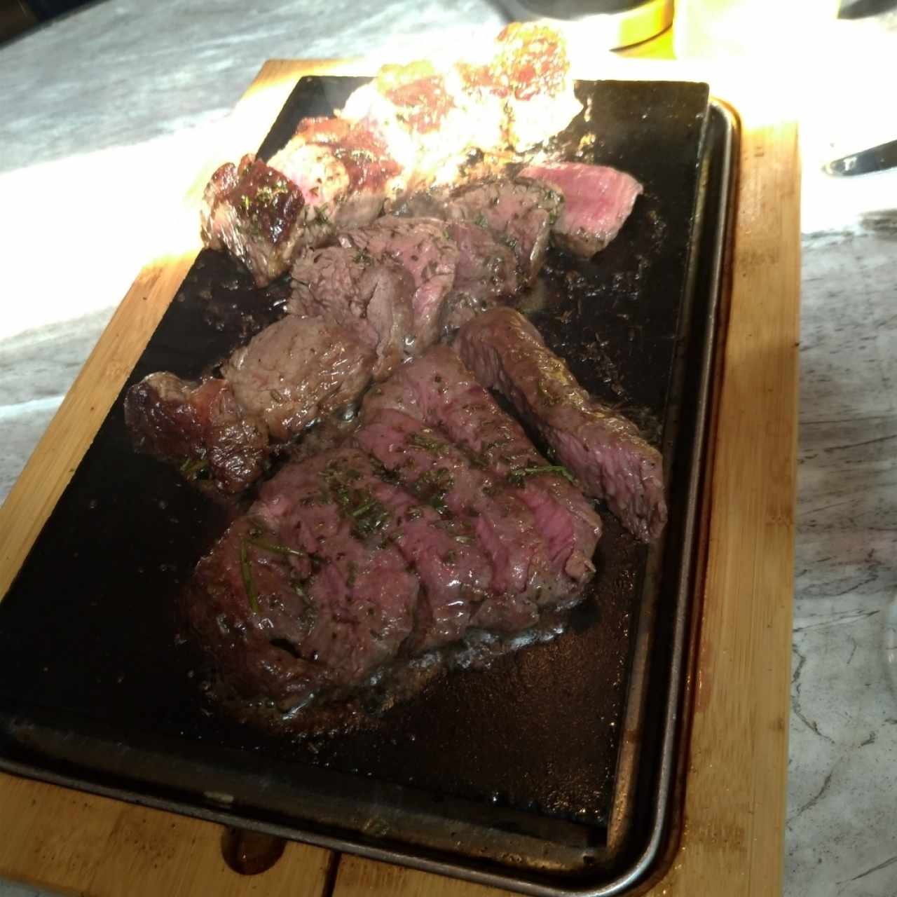 Tagliata Vitto
