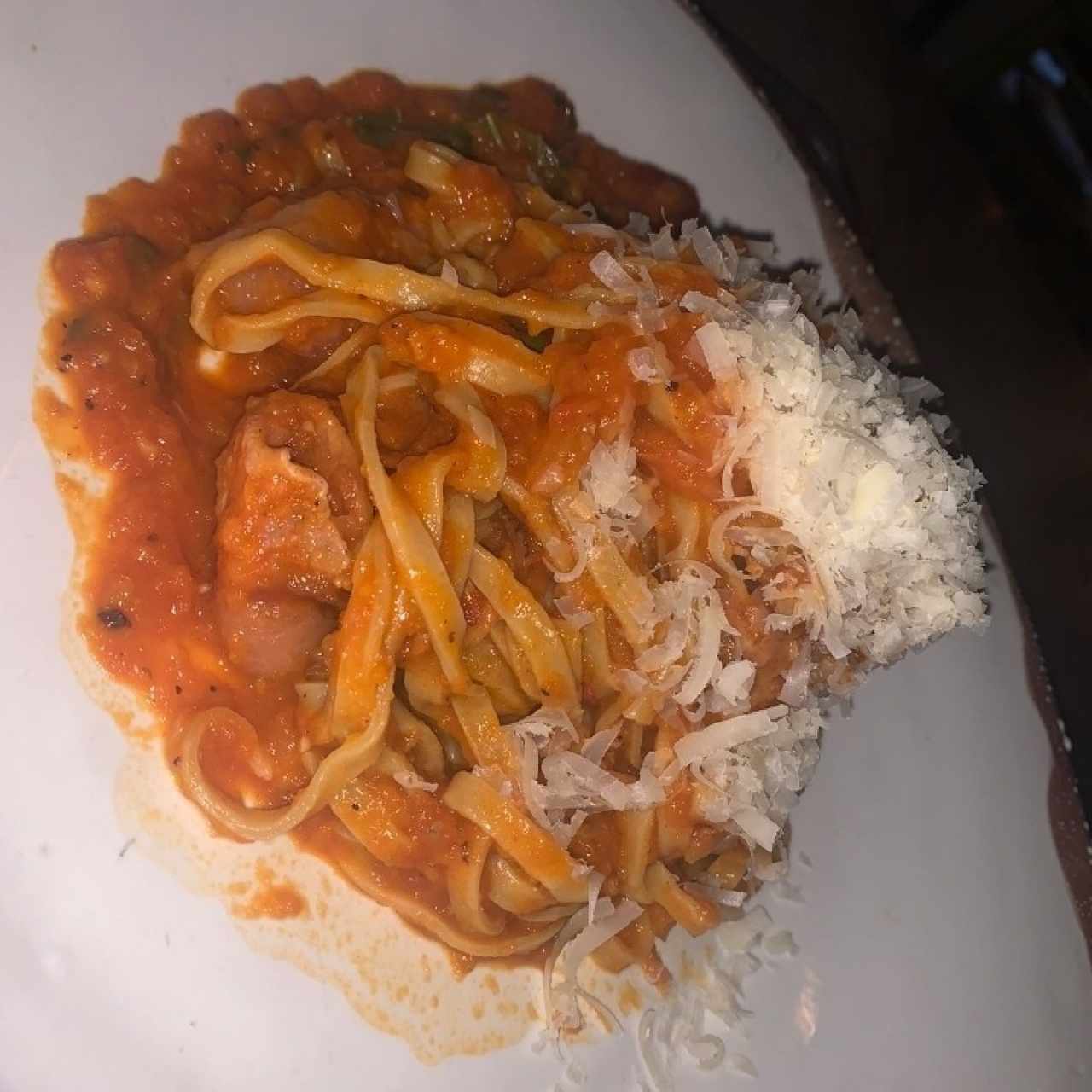 Pasta amatriciana