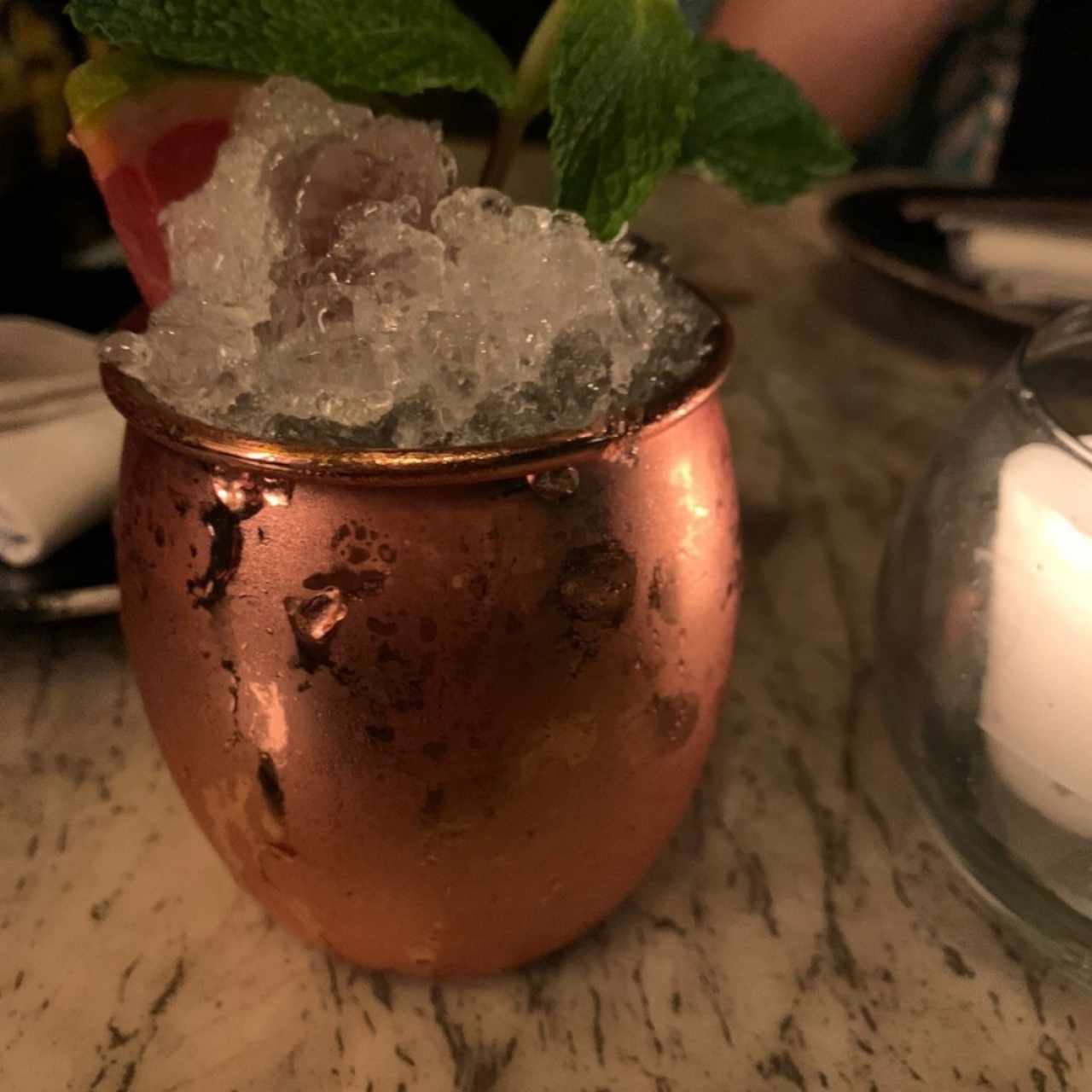 Moscow mule