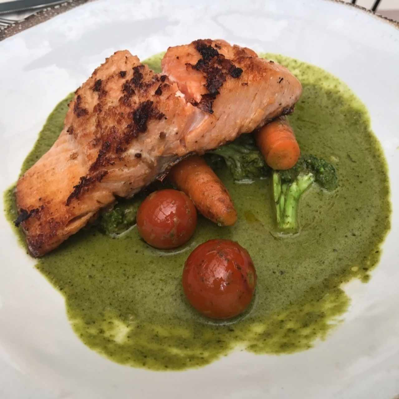 salmón