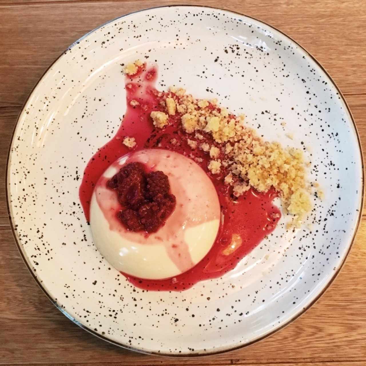 Panna Cotta