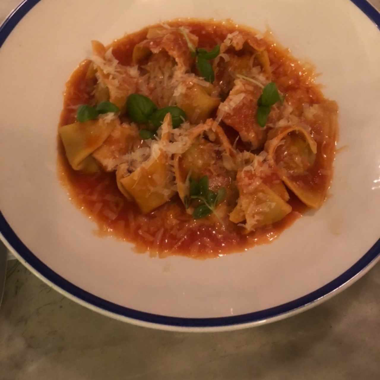 Raviolis 