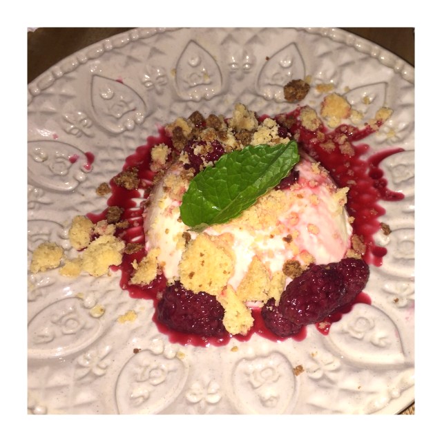 Pan cotta