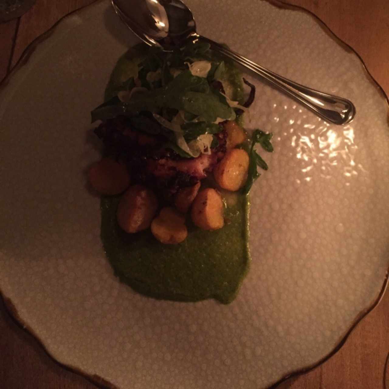 Pulpo. #Recomendado