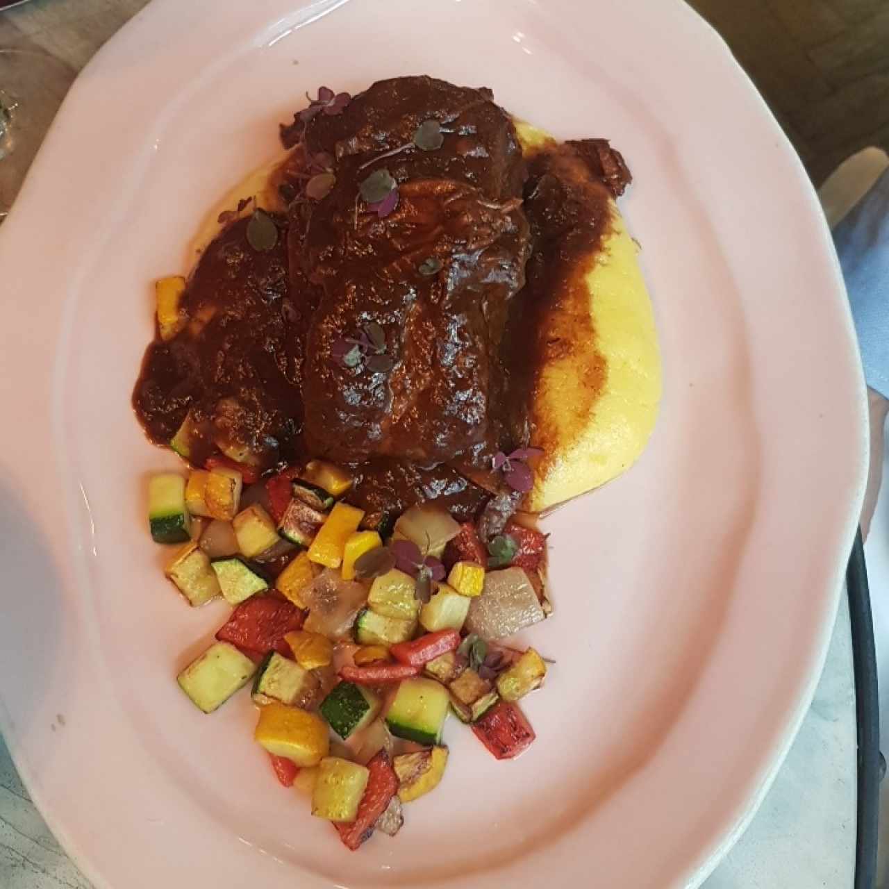 asado de tira