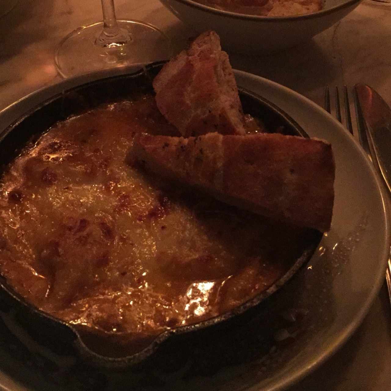lasagna