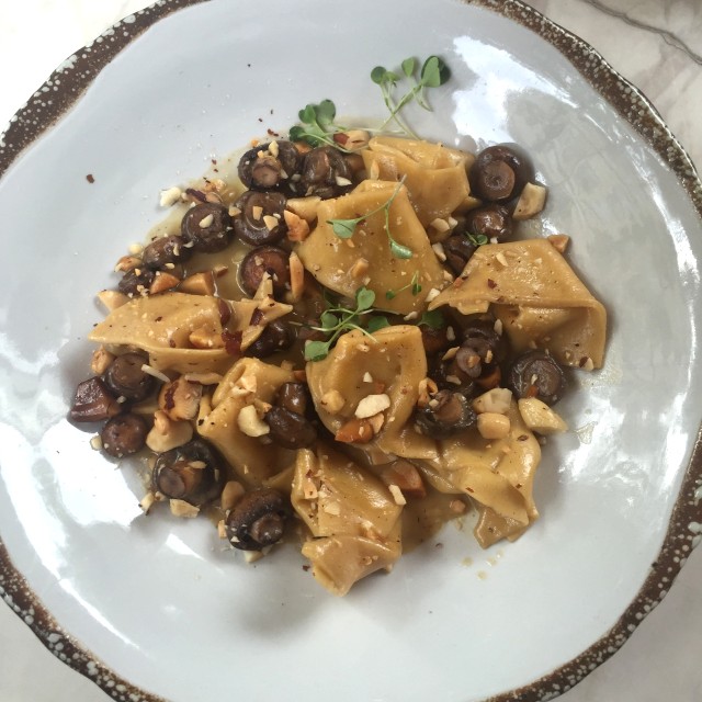 Tartelli Vegetariano