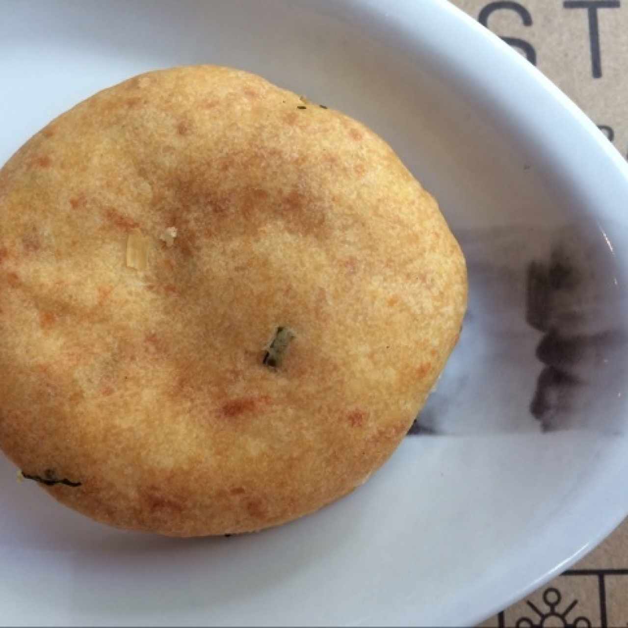 Bizcochito de queso