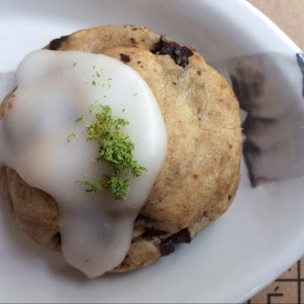 Galleta chai