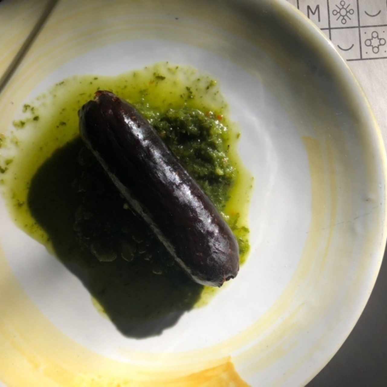 Morcilla 