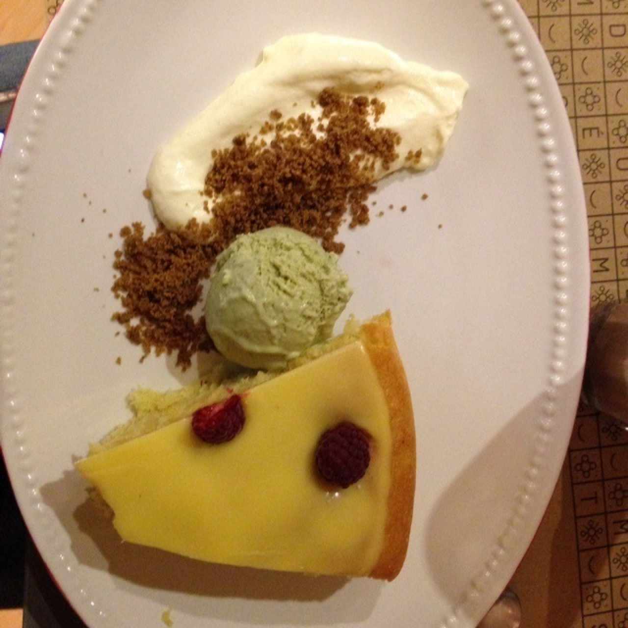 torta de aceite de oliva 