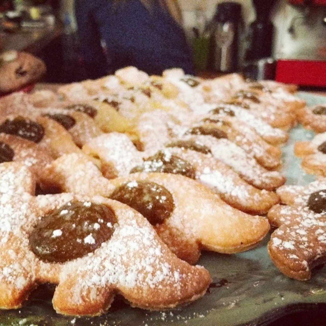 galletas de lulo