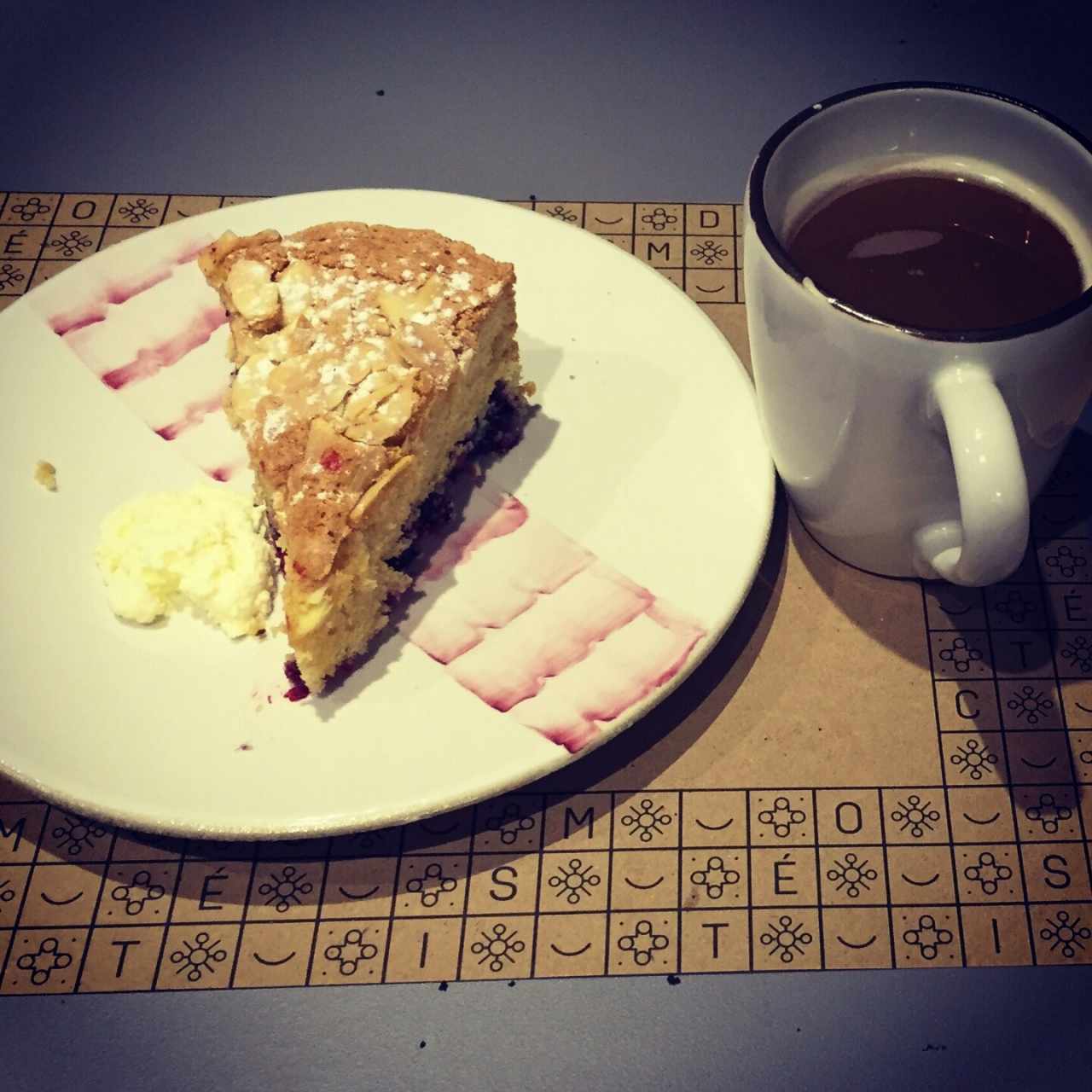 torta de agraz 