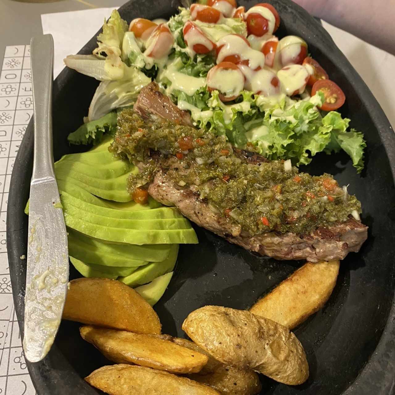 Steak