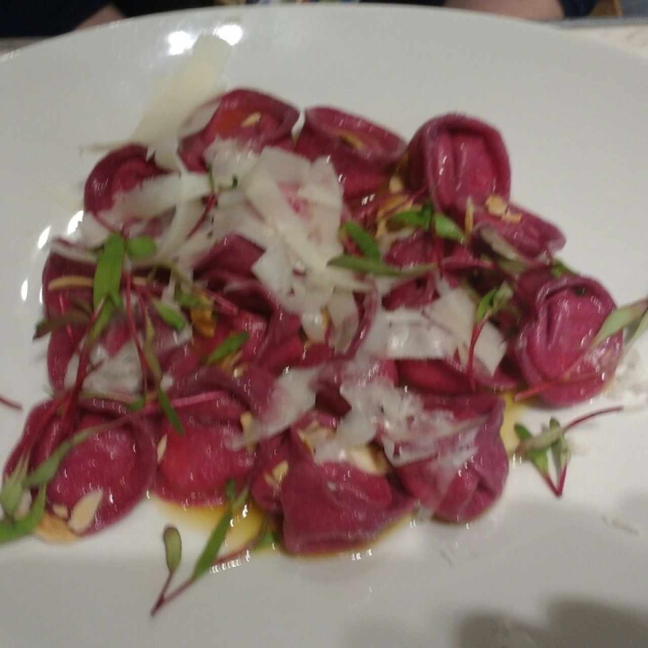 cappelletti de remolacha
