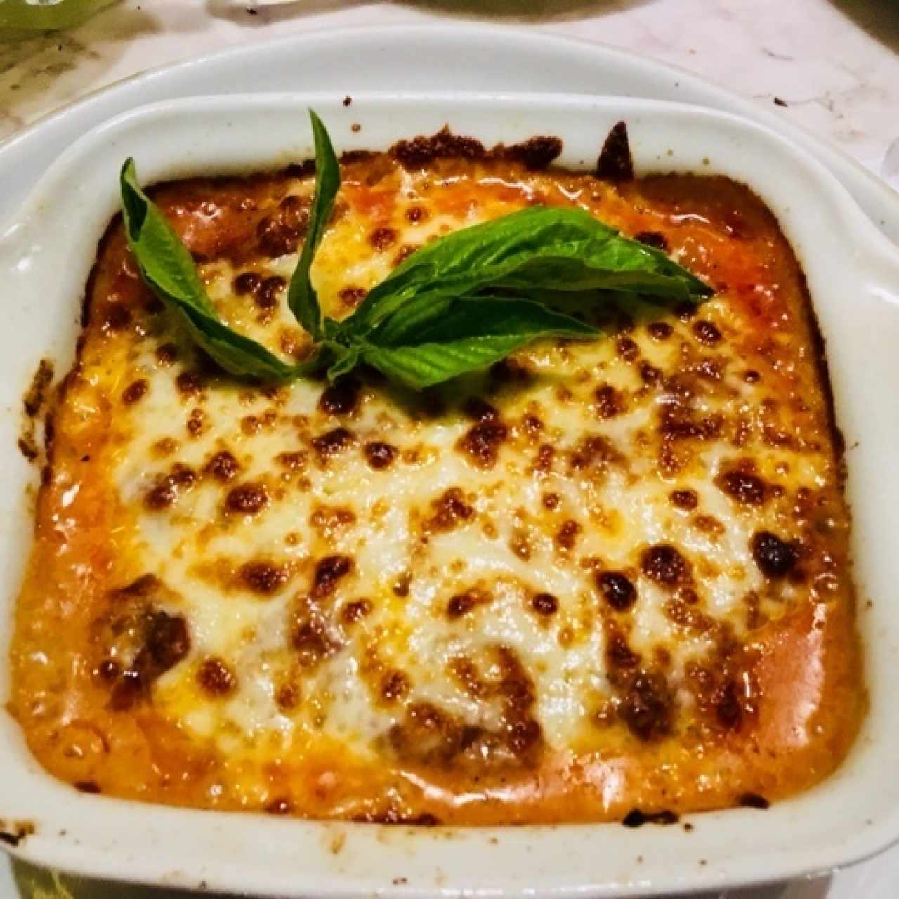 Lasagna Bolognesa