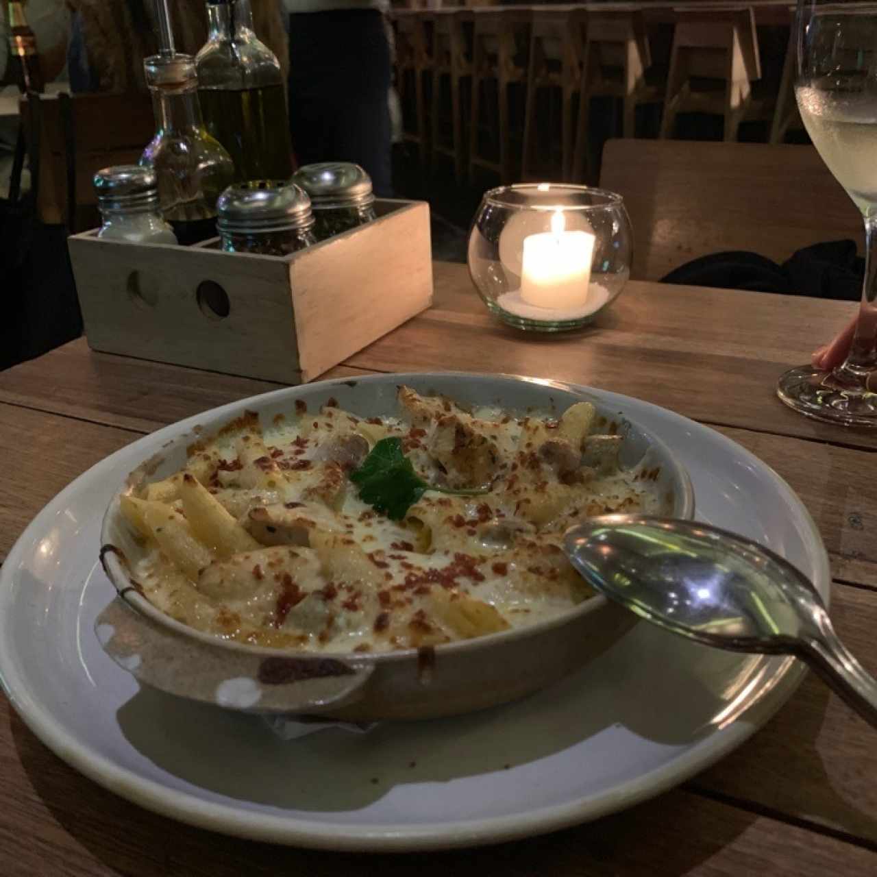 Penne Al Forno