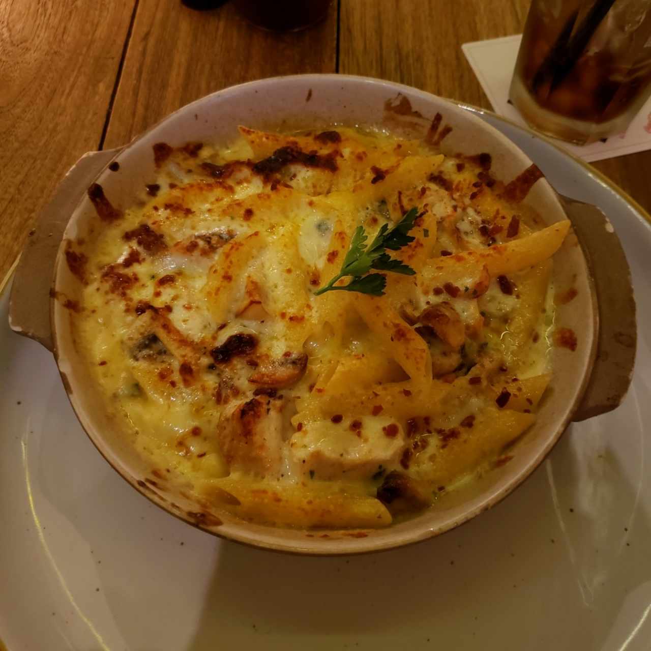 Penne al Forno