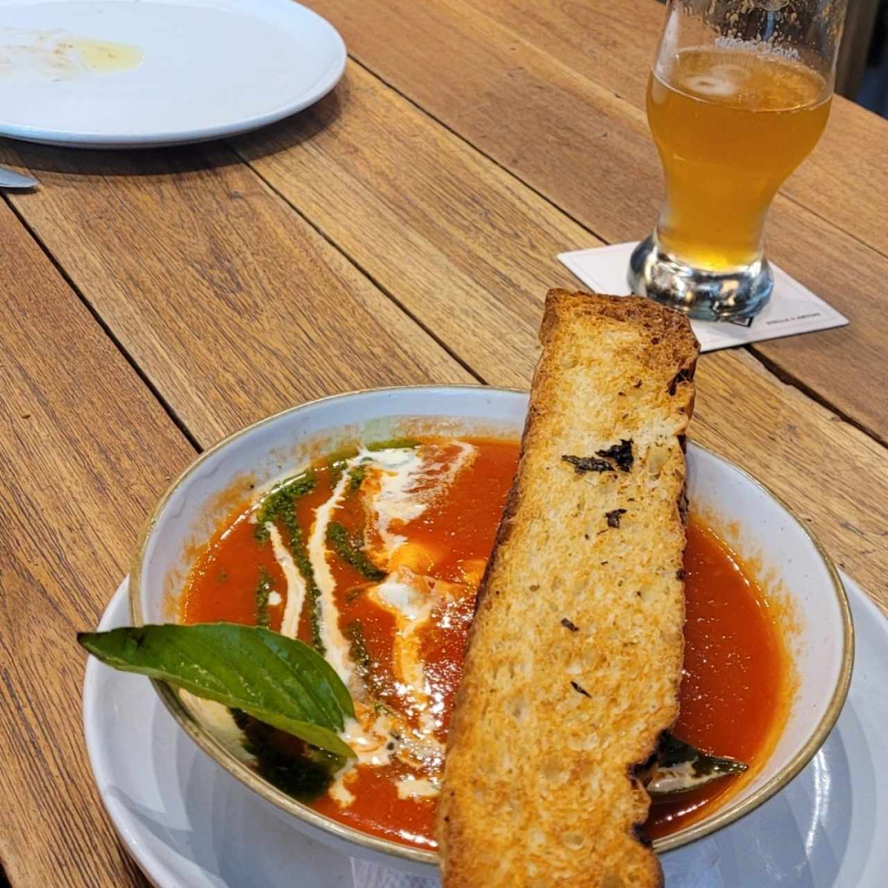 Crema de Tomate