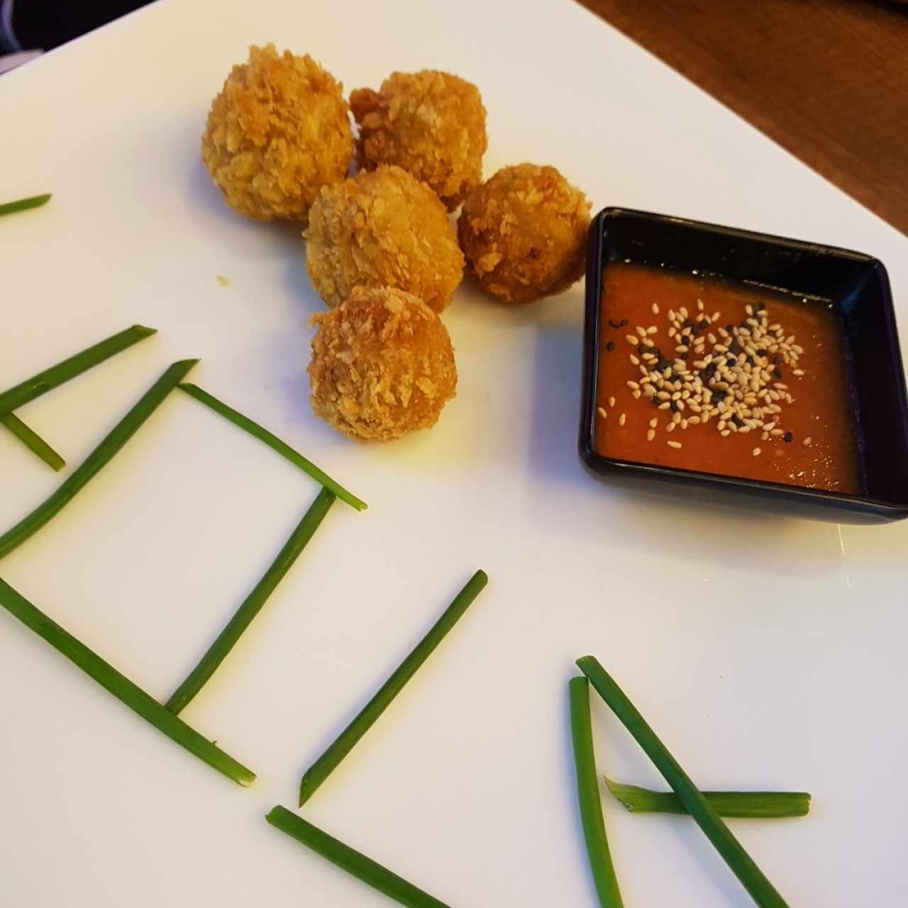Croquetas de Pescado