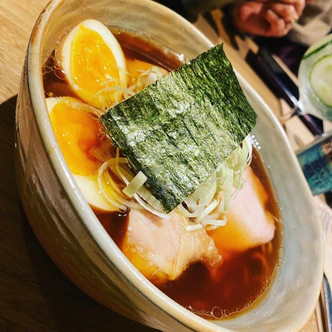 Ramen Shoyu