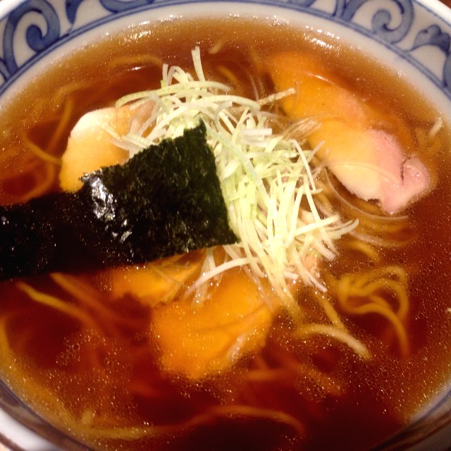 Ramen Shoyu