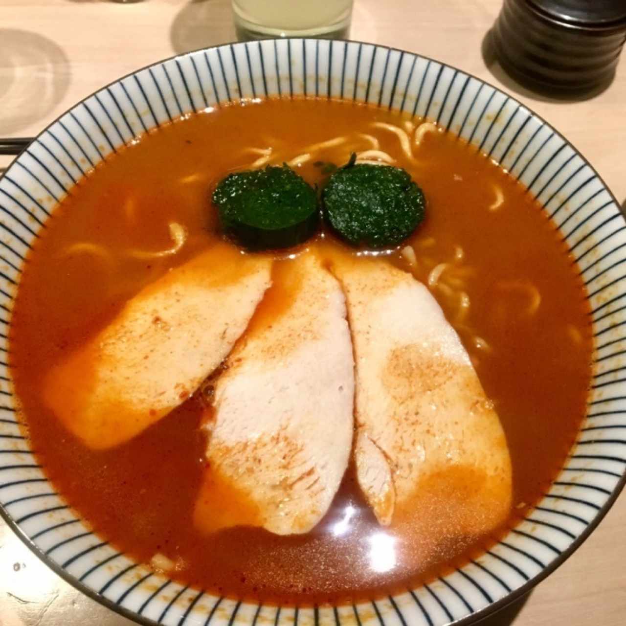 Toripaitan Picante