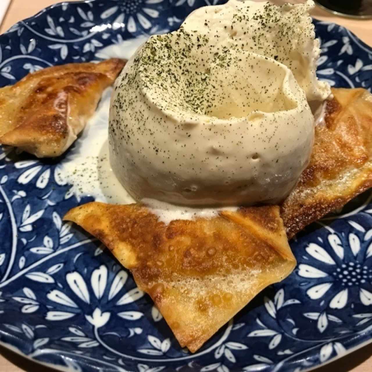 wantons de Manzana