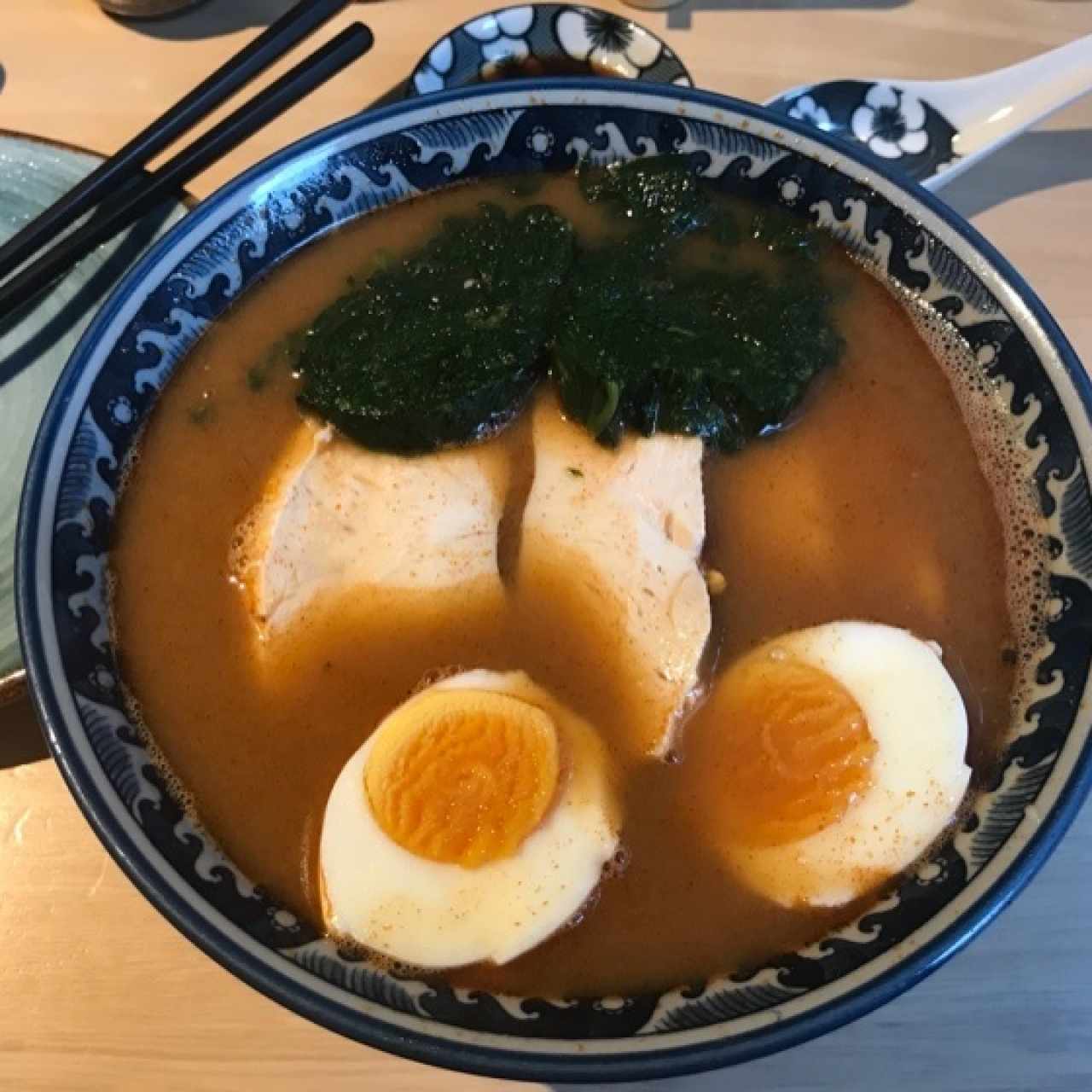 spicy Ramen