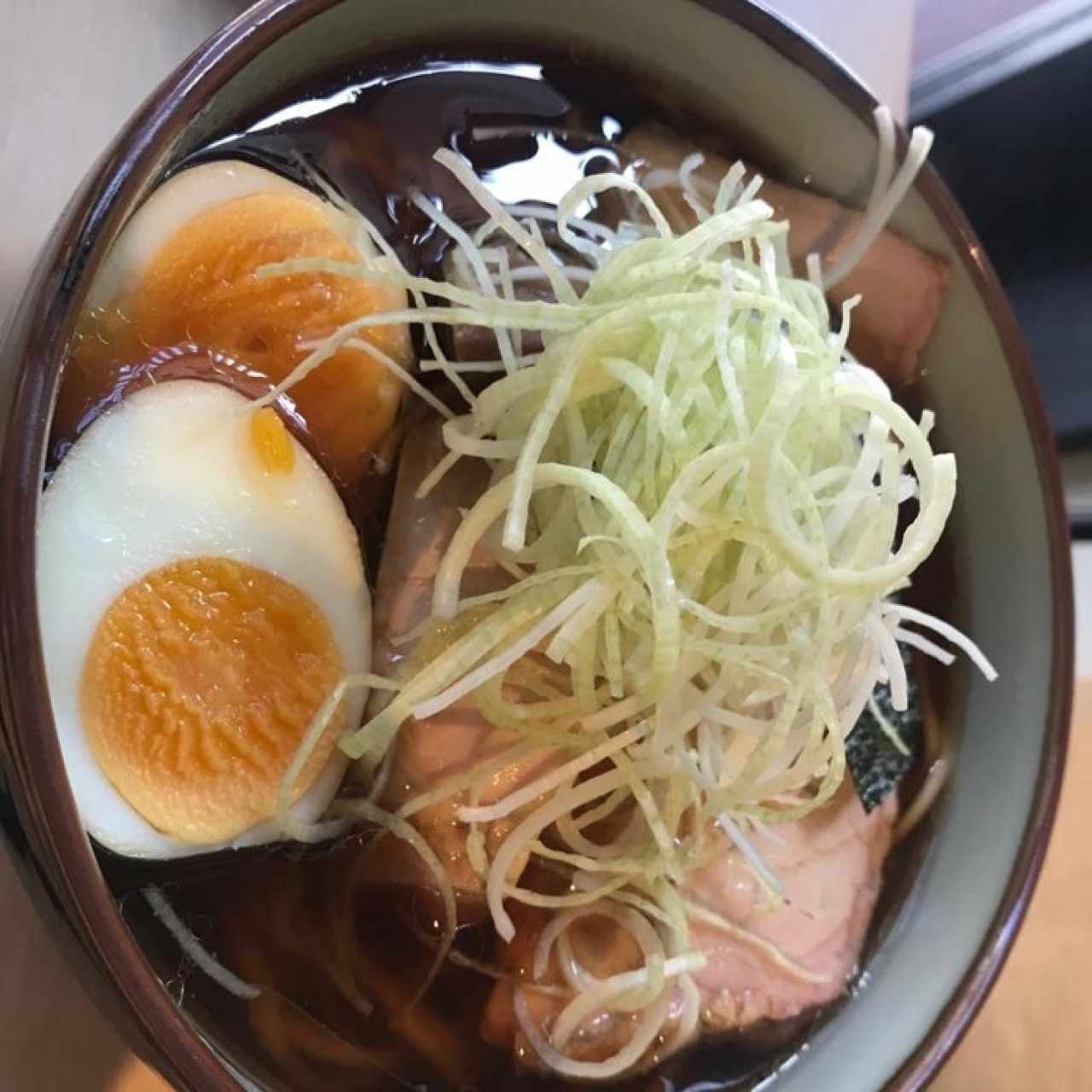 Shoyu Ramen
