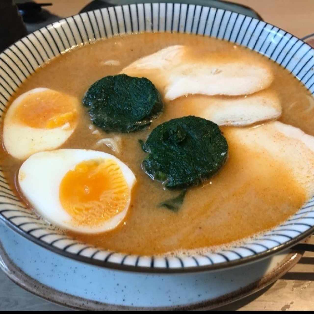 Toripaitan ramen