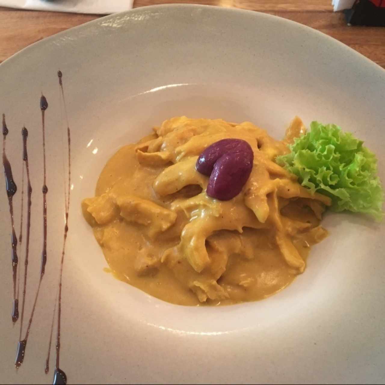 Aji de Gallina
