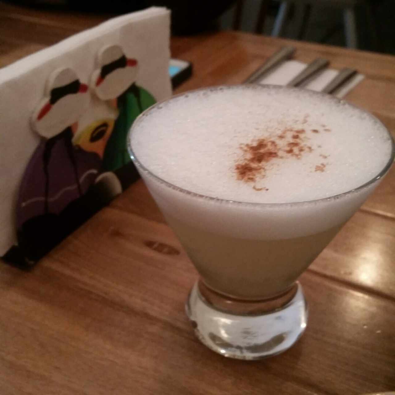 Pisco Sours